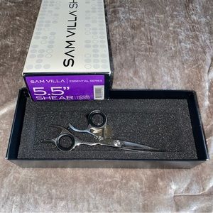 5.5 inch Sam Villa shears